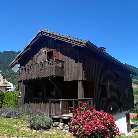 Chalet La Grange Seytroux Екстер'єр фото