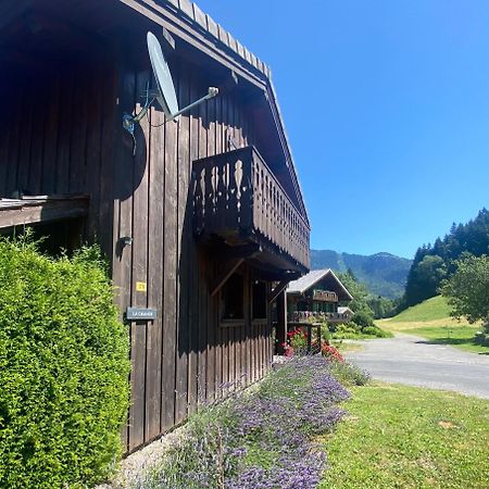 Chalet La Grange Seytroux Екстер'єр фото