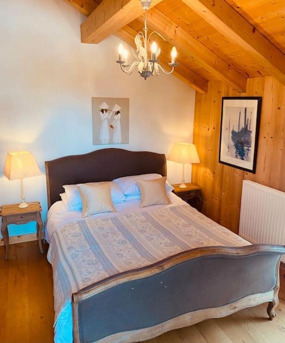 Chalet La Grange Seytroux Екстер'єр фото