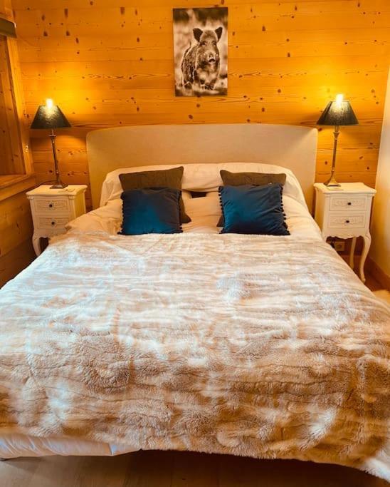 Chalet La Grange Seytroux Екстер'єр фото