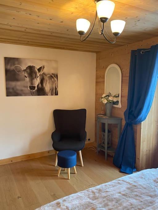 Chalet La Grange Seytroux Екстер'єр фото