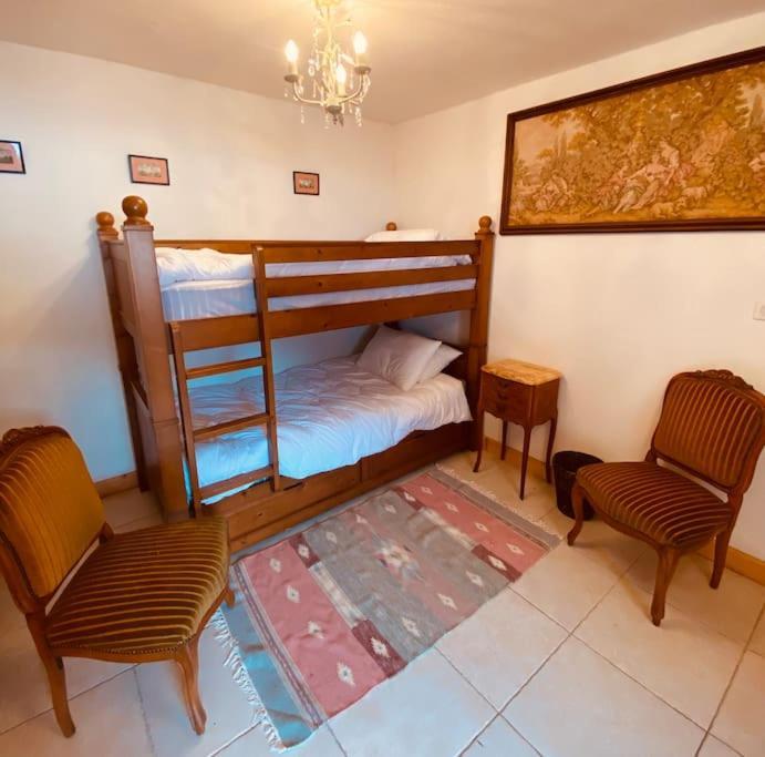 Chalet La Grange Seytroux Екстер'єр фото