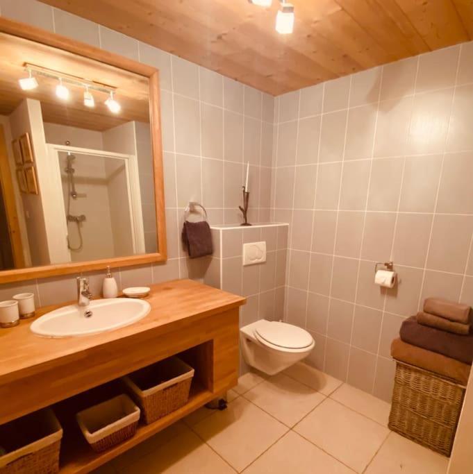 Chalet La Grange Seytroux Екстер'єр фото