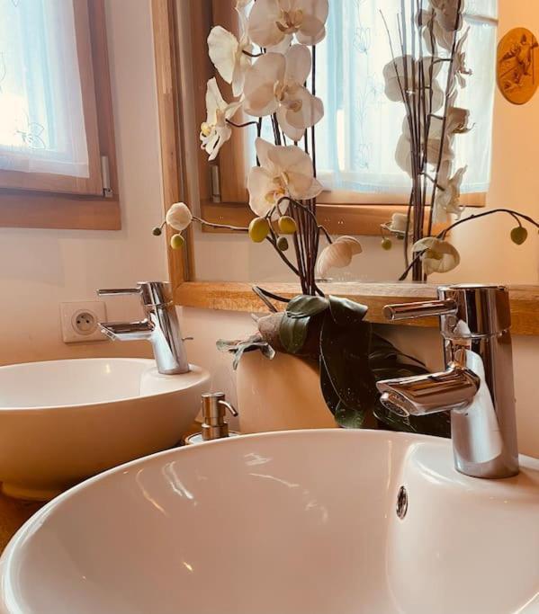 Chalet La Grange Seytroux Екстер'єр фото