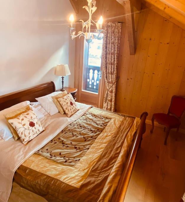 Chalet La Grange Seytroux Екстер'єр фото