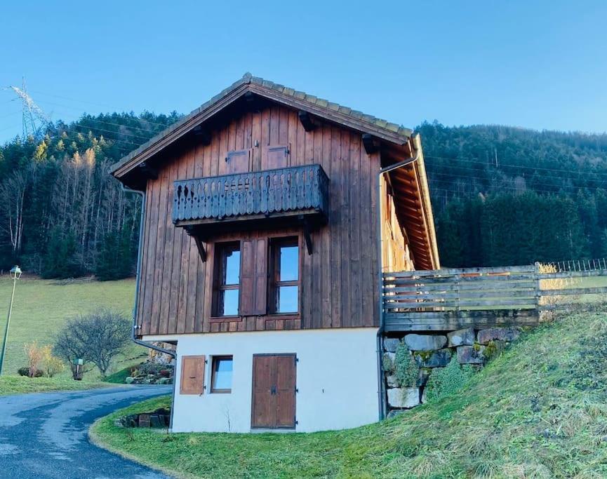 Chalet La Grange Seytroux Екстер'єр фото